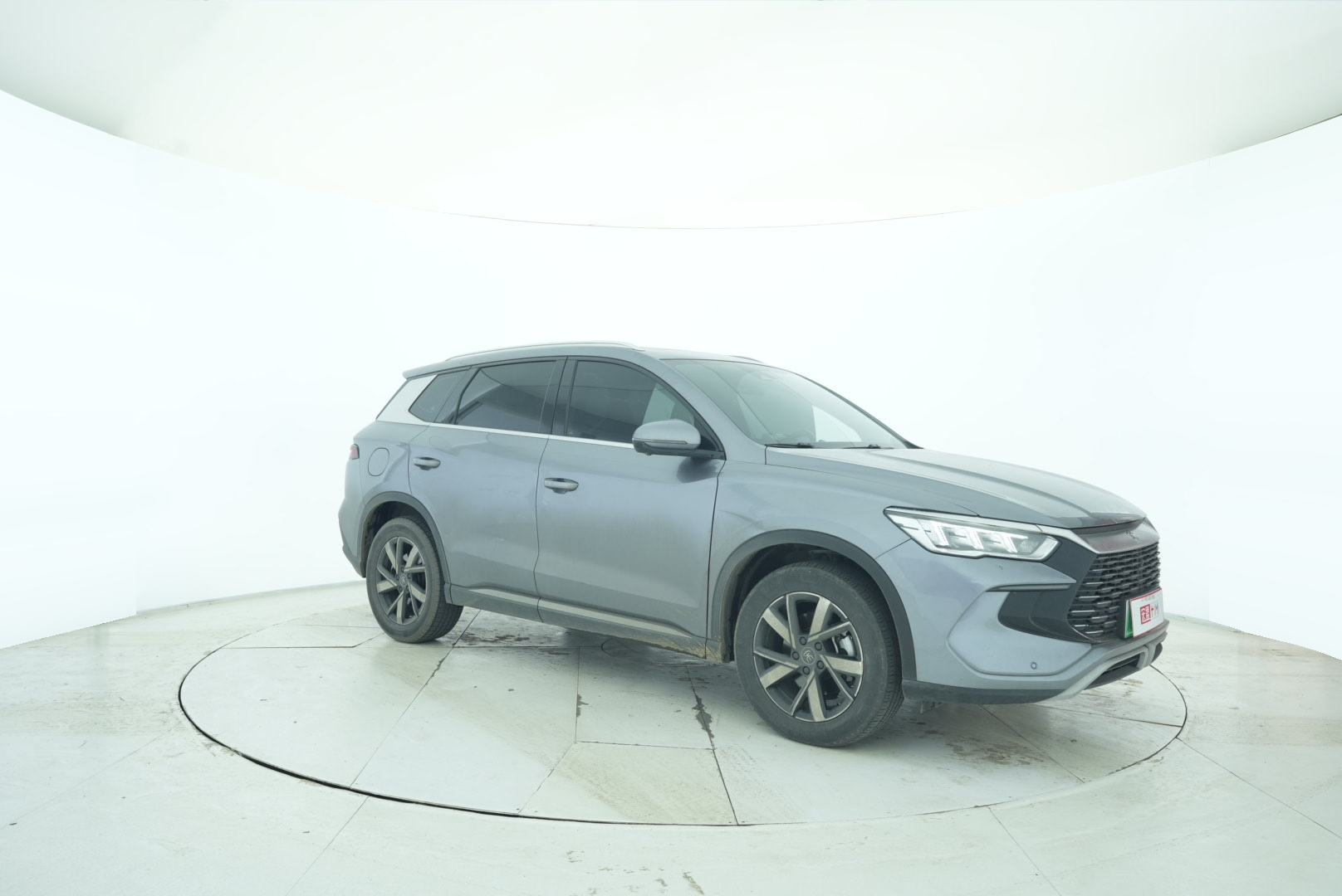 BYD SONG Pro EV 2023 — фото 8