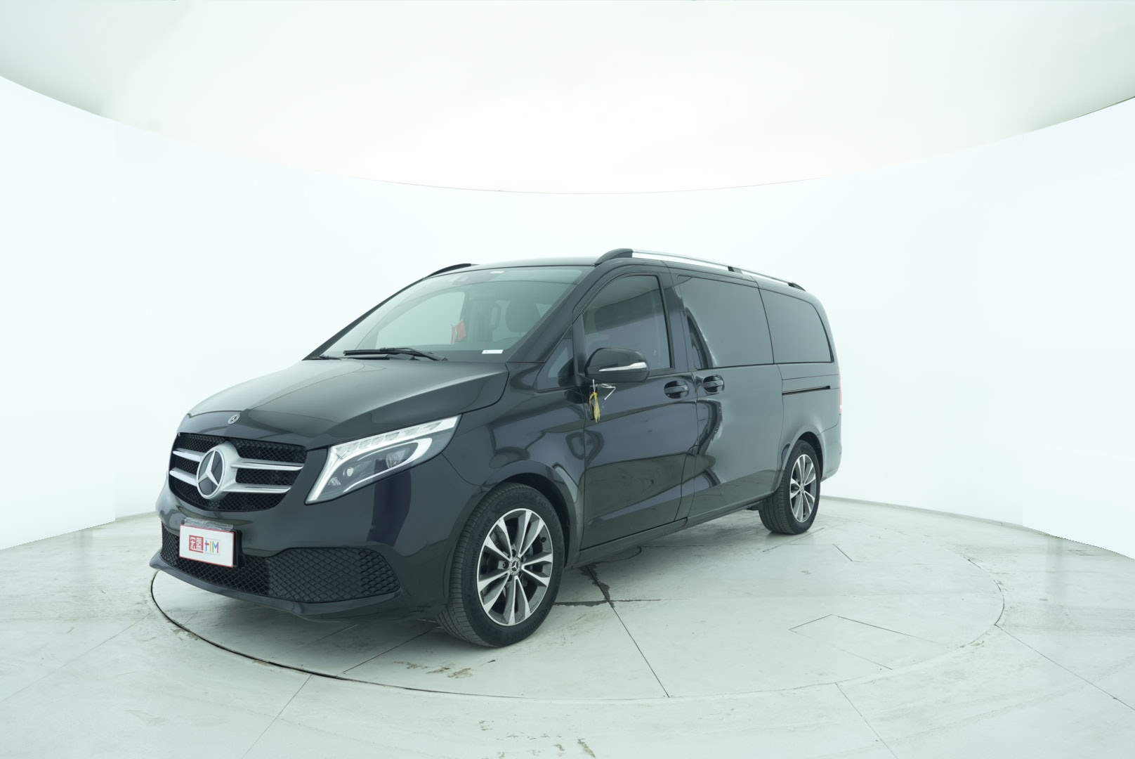 Mercedes Benz V-Class 2018 — фото 2