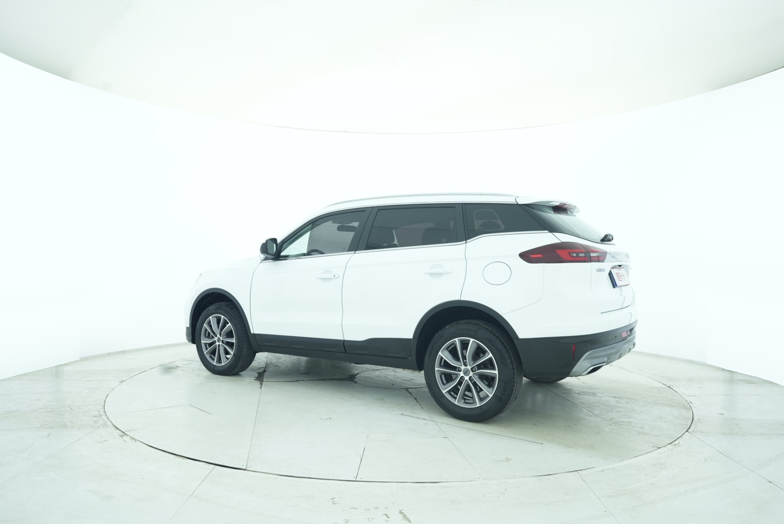 Geely Boyue 2021 — фото 4