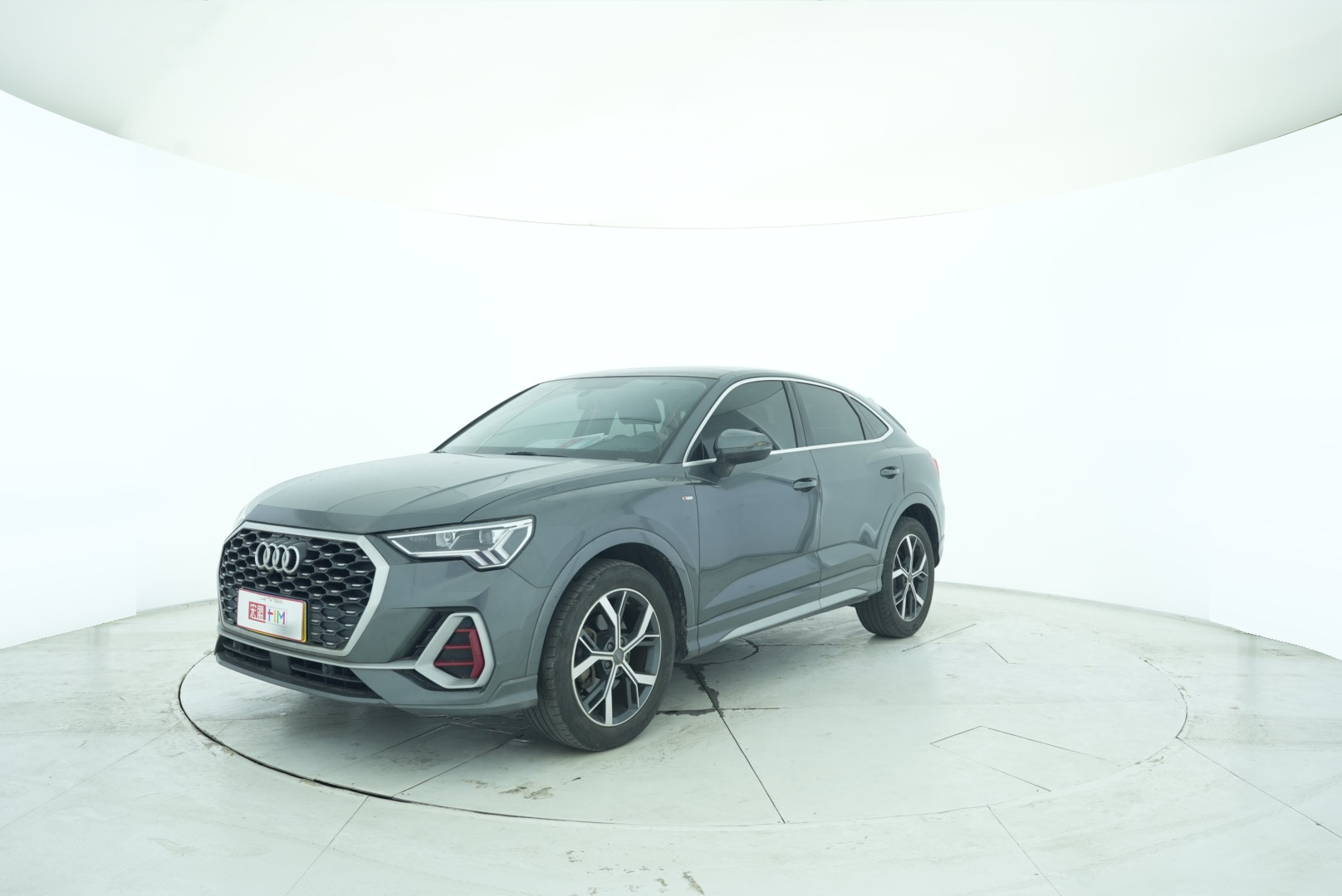 Audi Q3 Sportback 2020 — фото 2