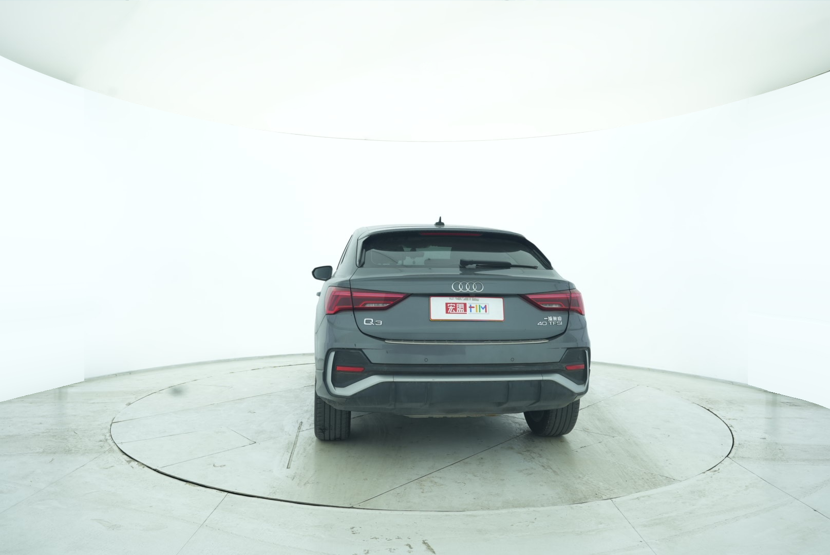 Audi Q3 Sportback 2020 — фото 5