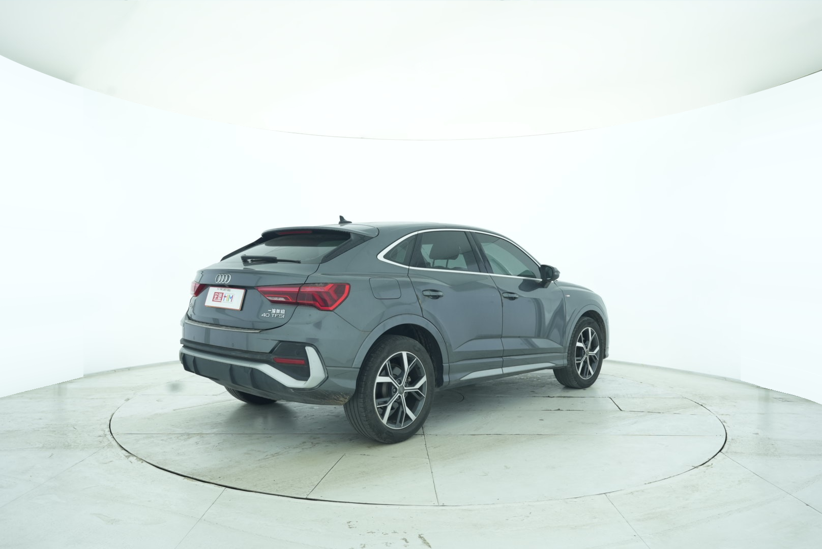 Audi Q3 Sportback 2020 — фото 6