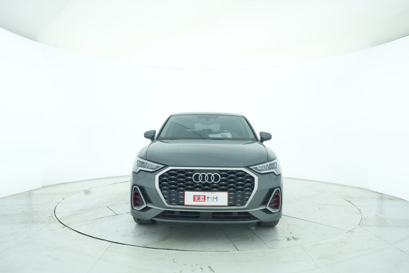 Audi Q3 Sportback 2020 — фото 9