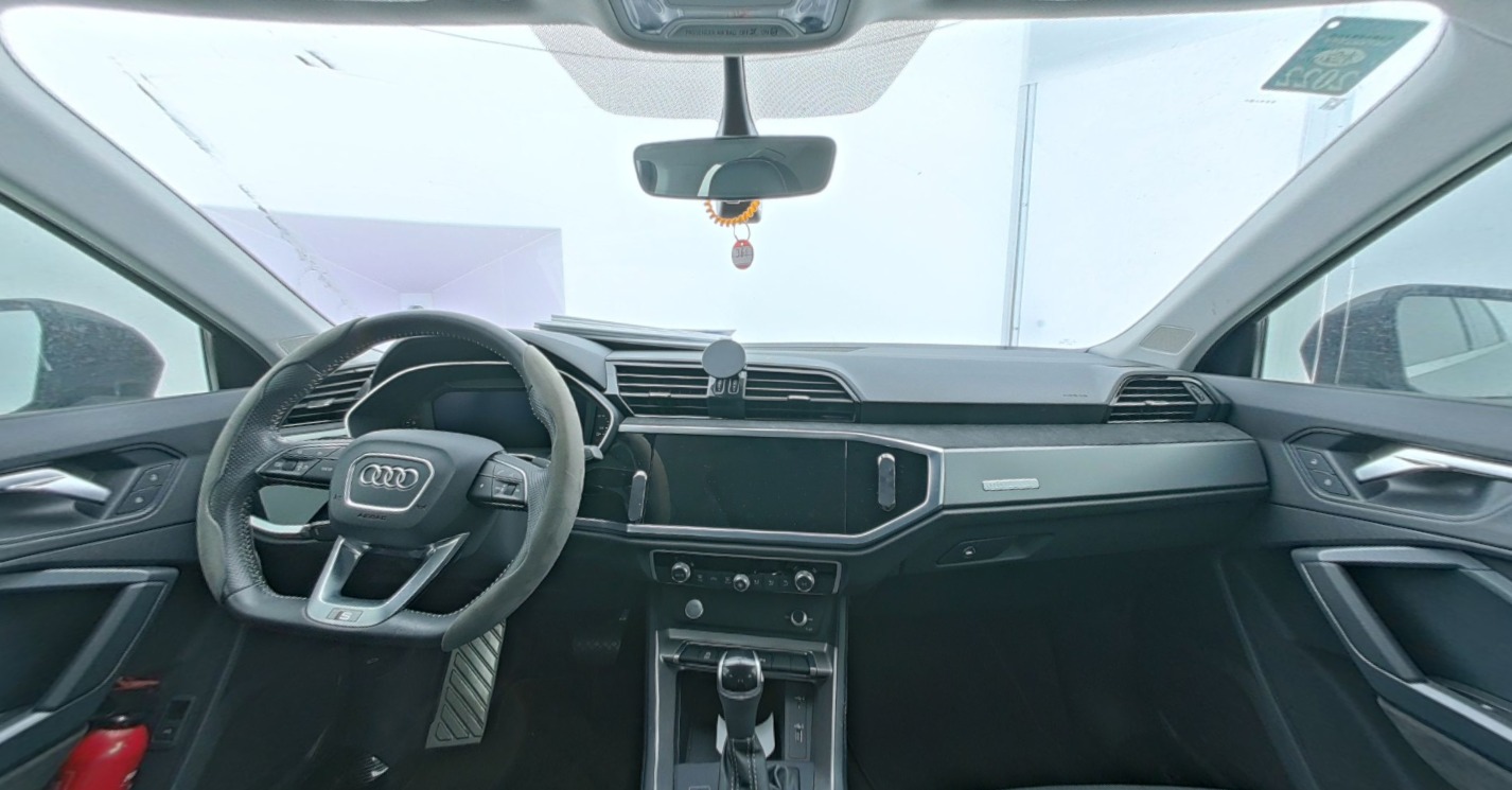 Audi Q3 Sportback 2020 — фото 1