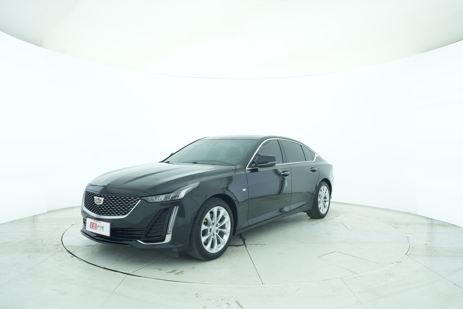 Cadillac CT5 2023 — фото 1
