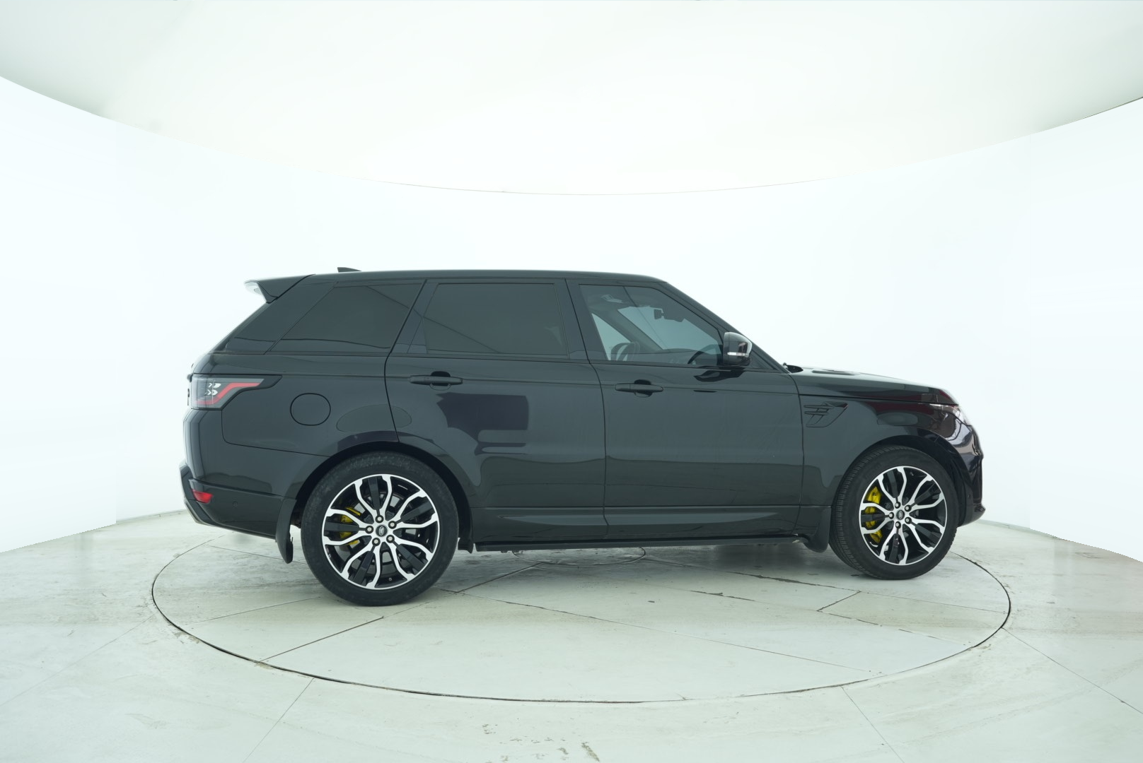 Land Rover Range Rover Sport 2021 — фото 12