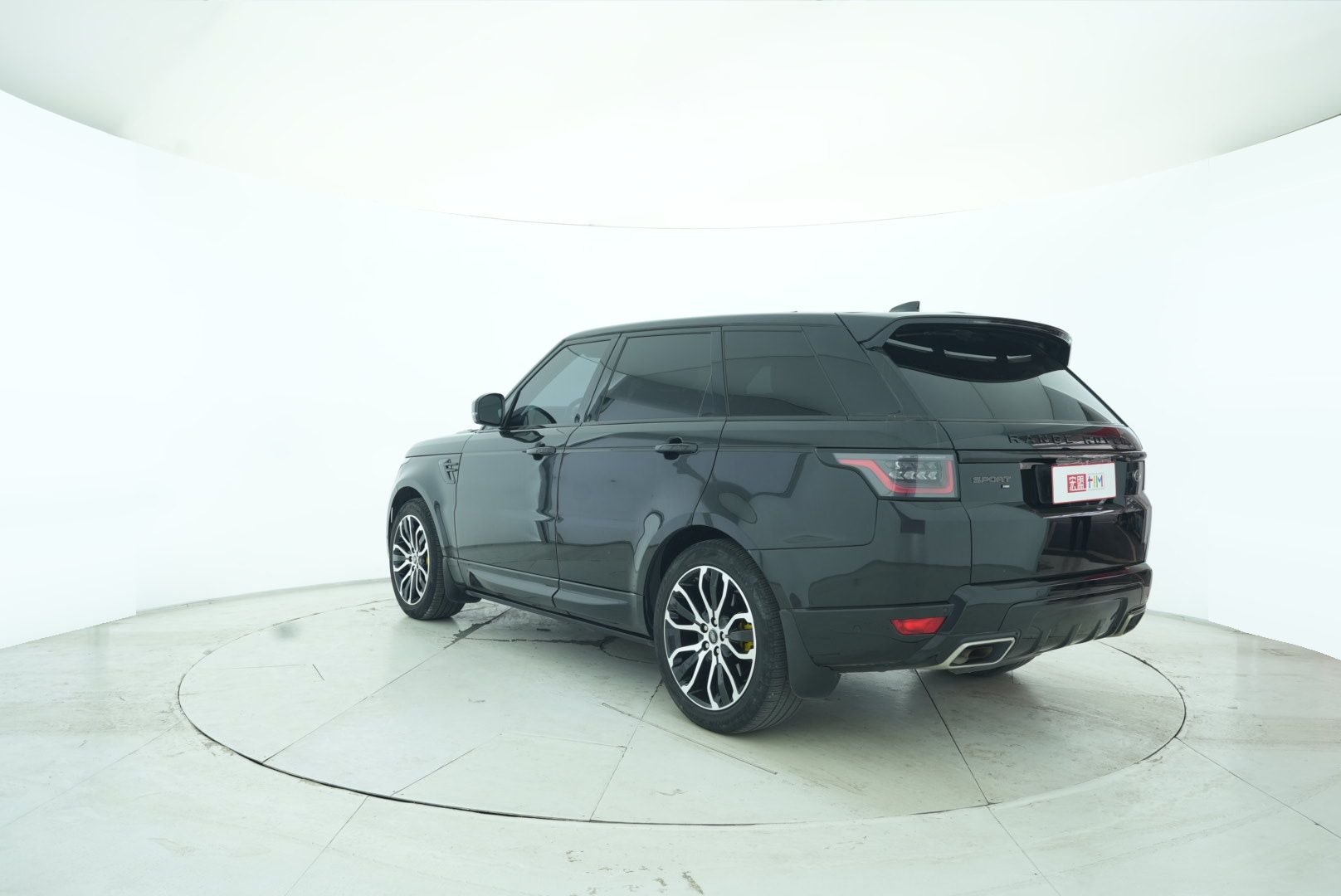 Land Rover Range Rover Sport 2021 — фото 8