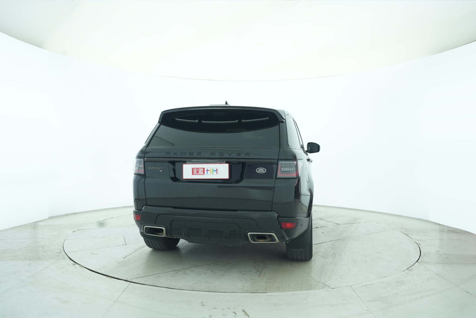 Land Rover Range Rover Sport 2021 — фото 10