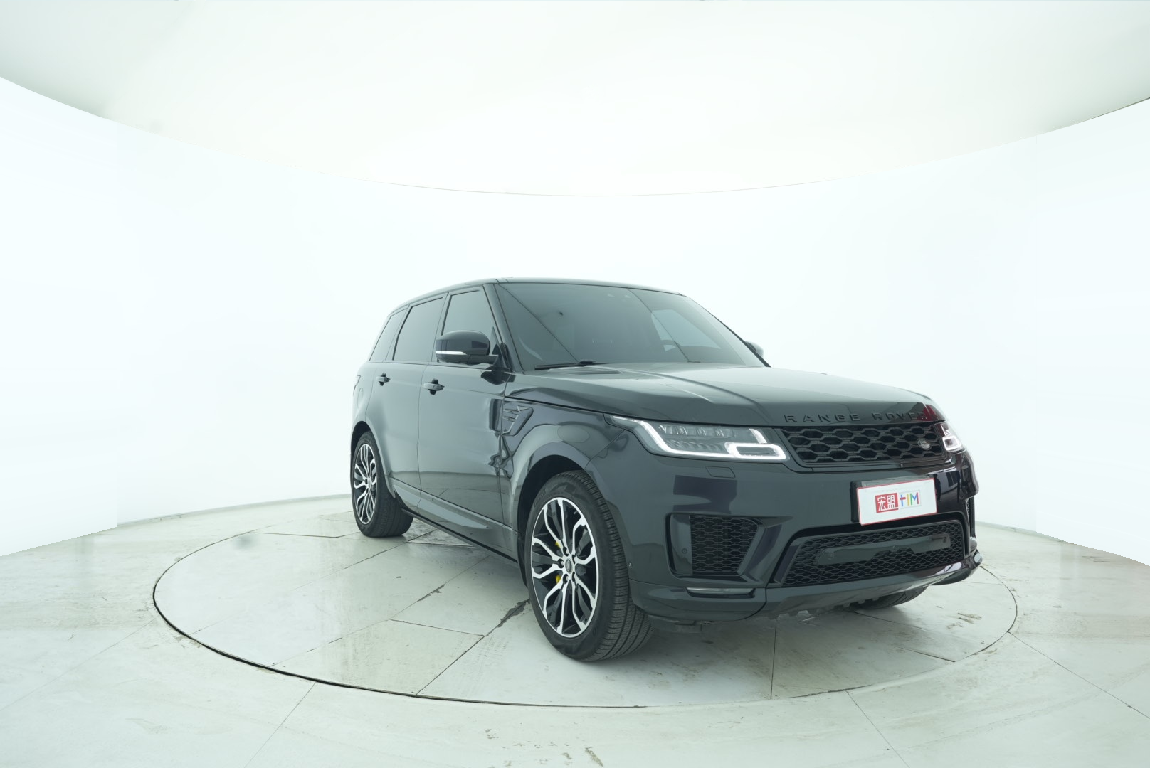 Land Rover Range Rover Sport 2021 — фото 17