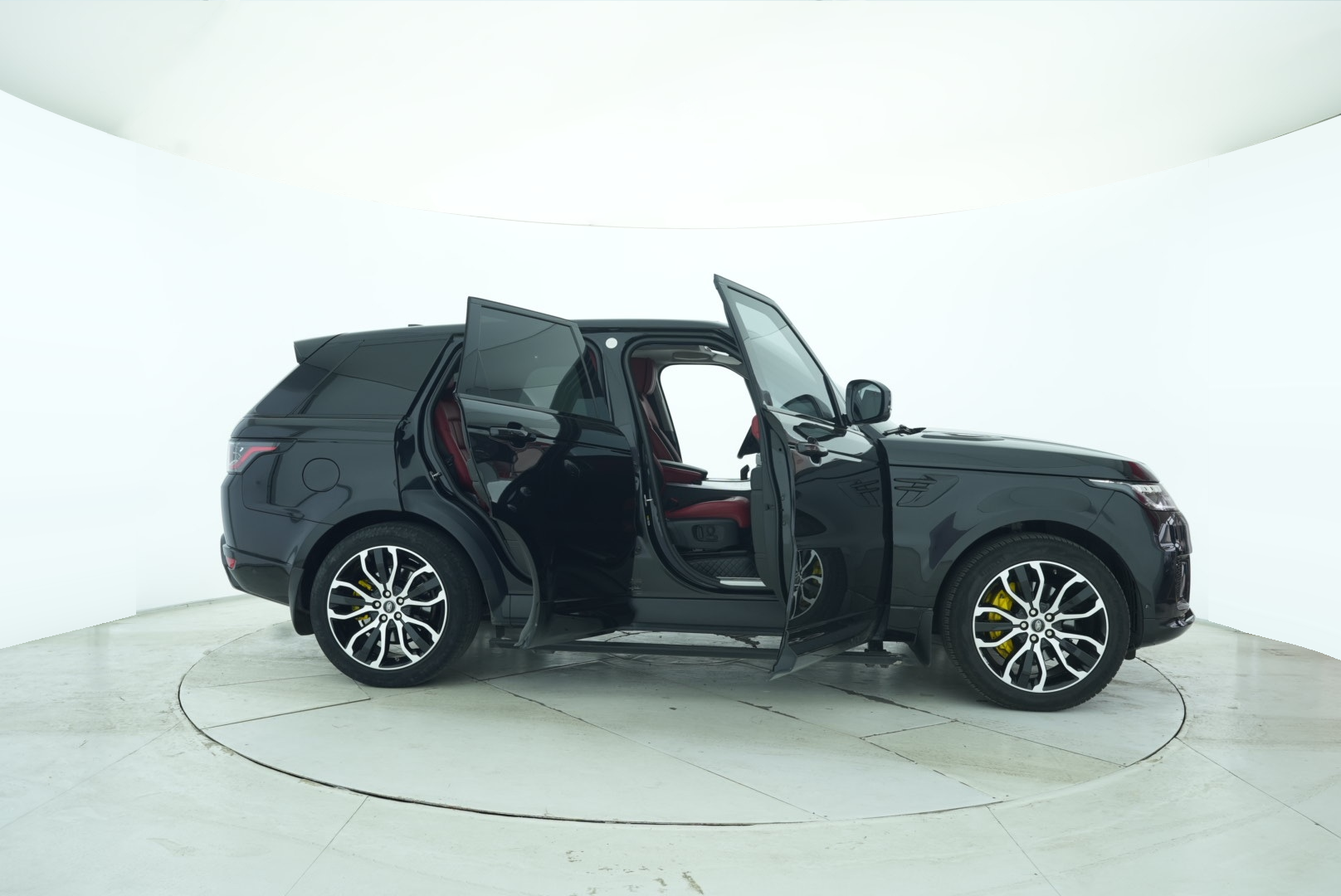 Land Rover Range Rover Sport 2021 — фото 24