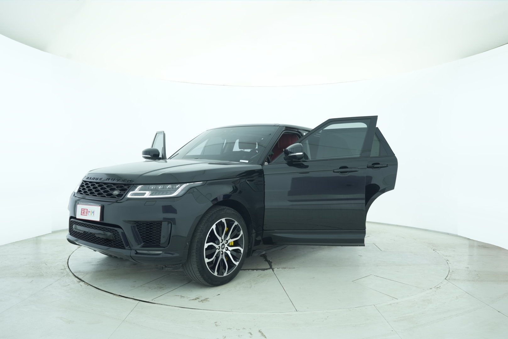 Land Rover Range Rover Sport 2021 — фото 19