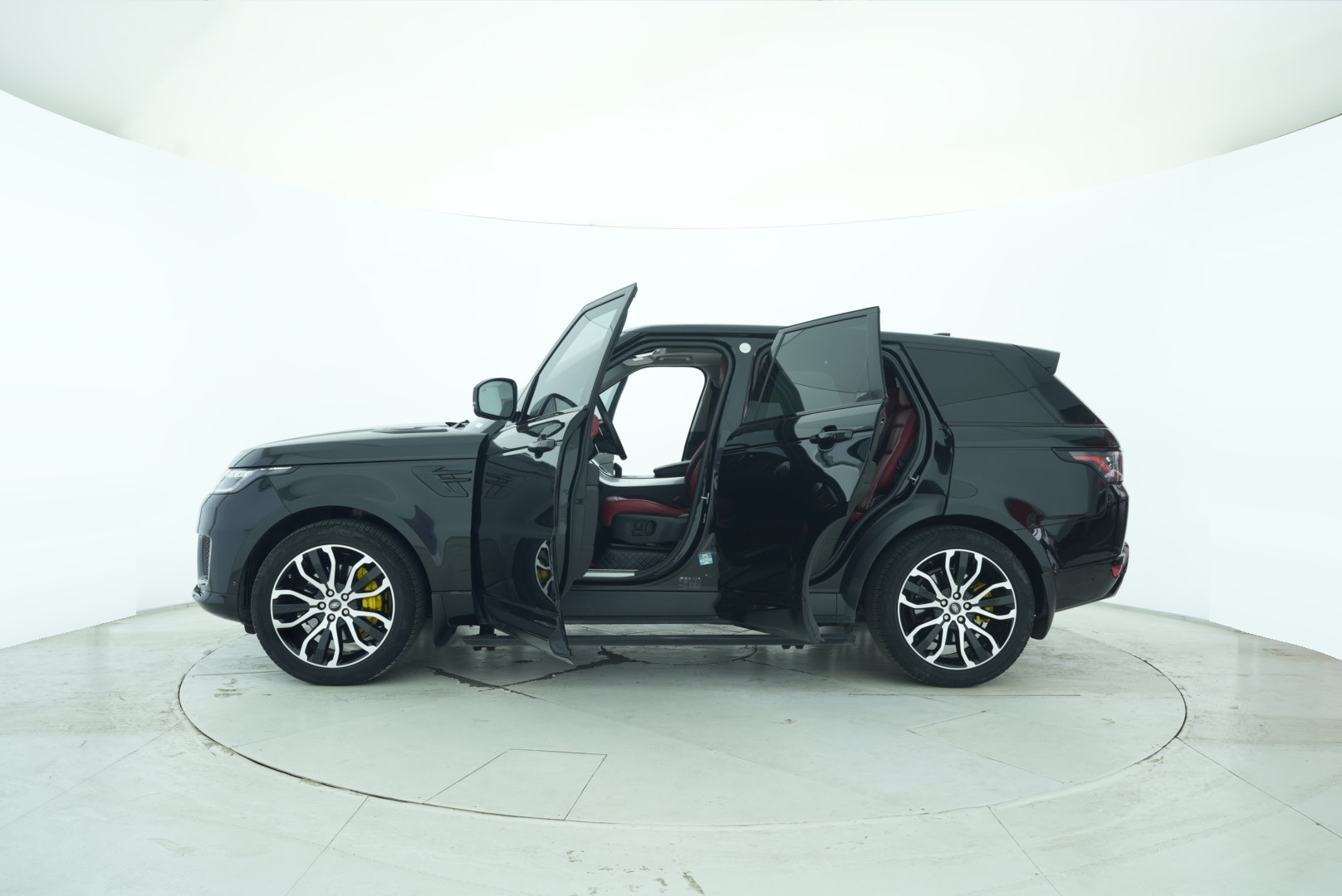Land Rover Range Rover Sport 2021 — фото 20