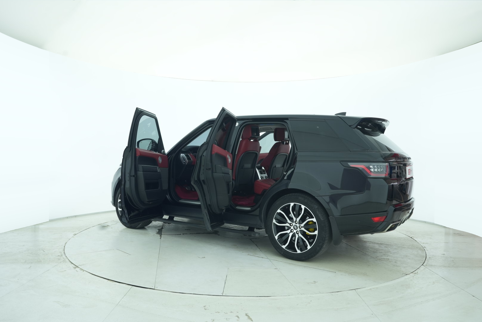 Land Rover Range Rover Sport 2021 — фото 21