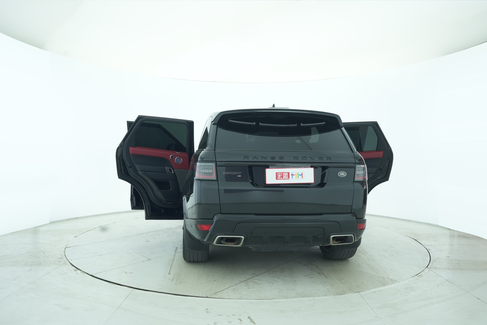 Land Rover Range Rover Sport 2021 — фото 22