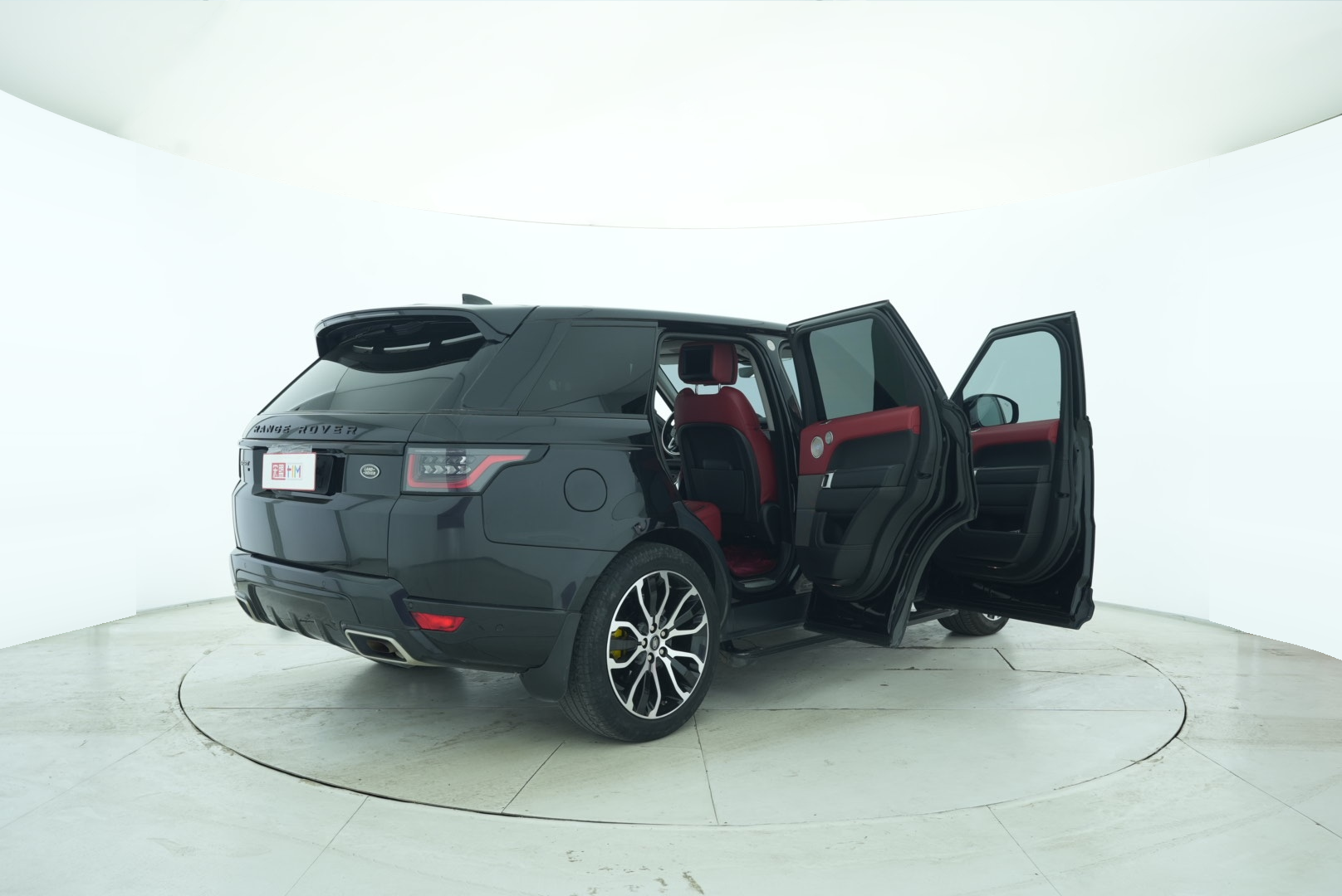 Land Rover Range Rover Sport 2021 — фото 23
