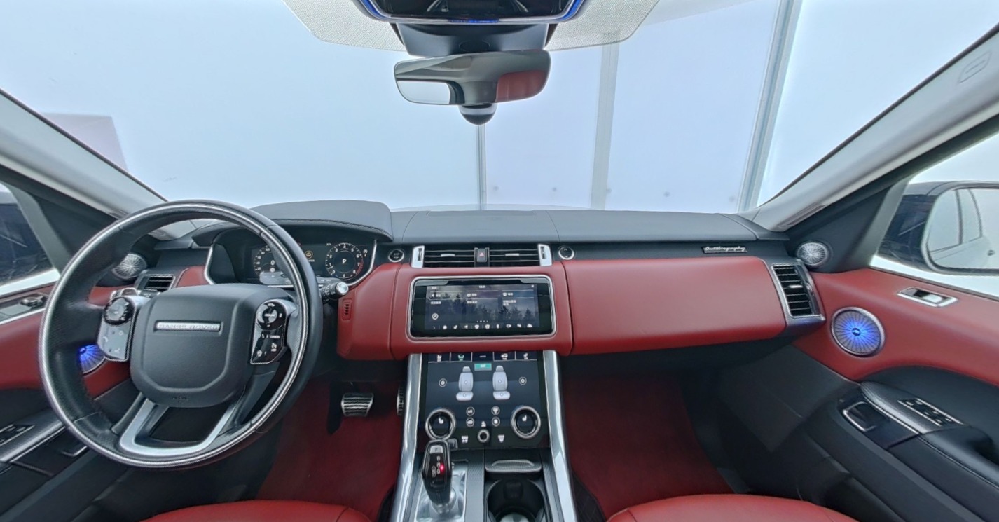 Land Rover Range Rover Sport 2021 — фото 1