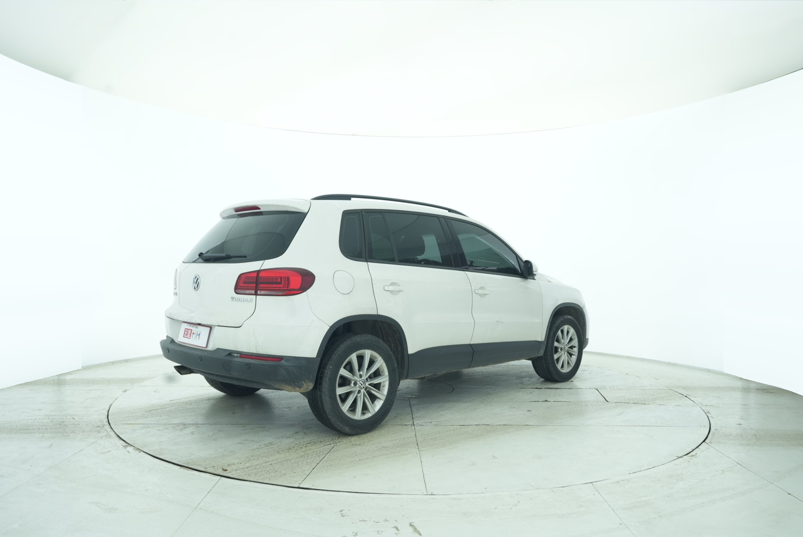 Volkswagen Tuguan 2016 — фото 6