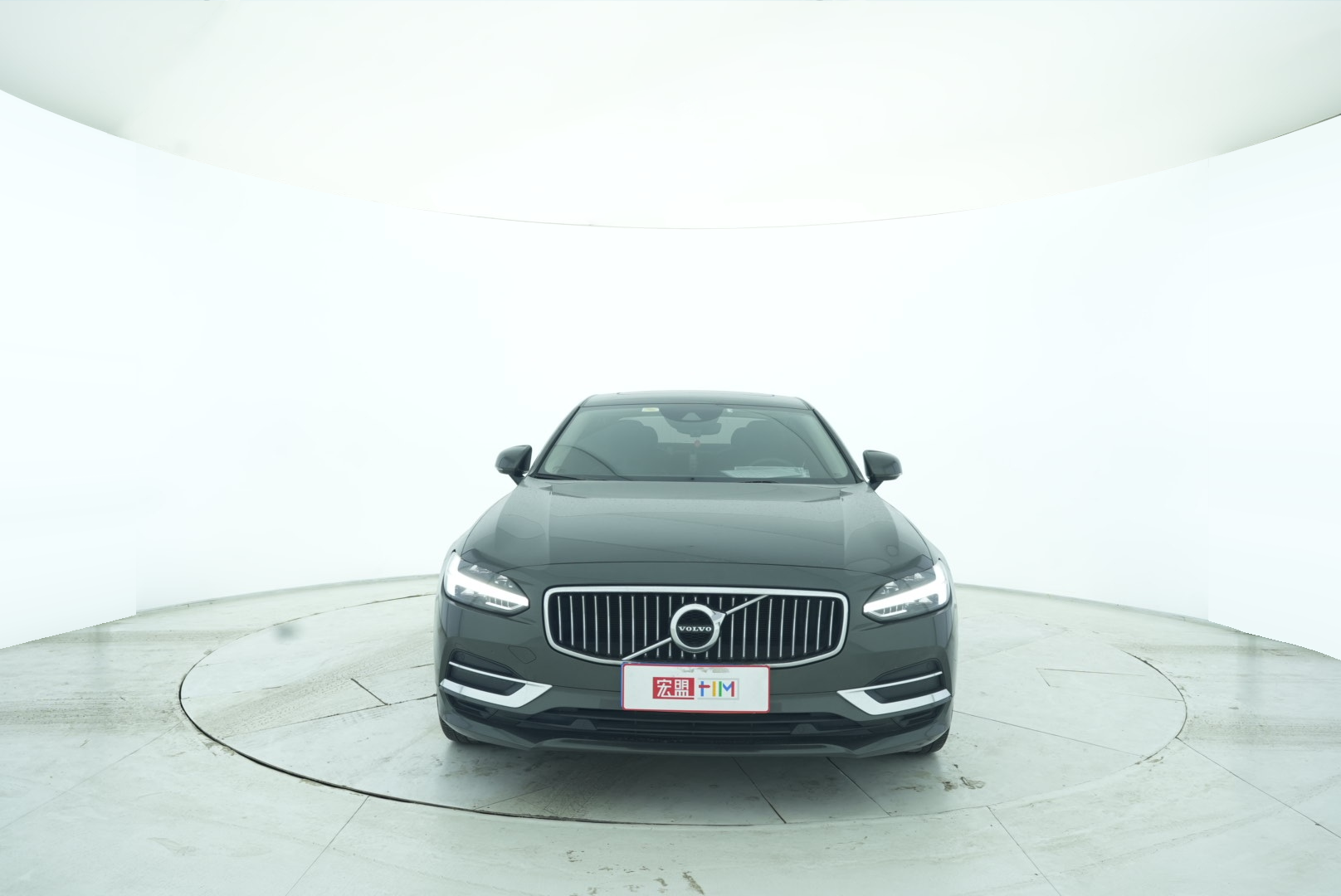 VOLVO S90 2019 — фото 9