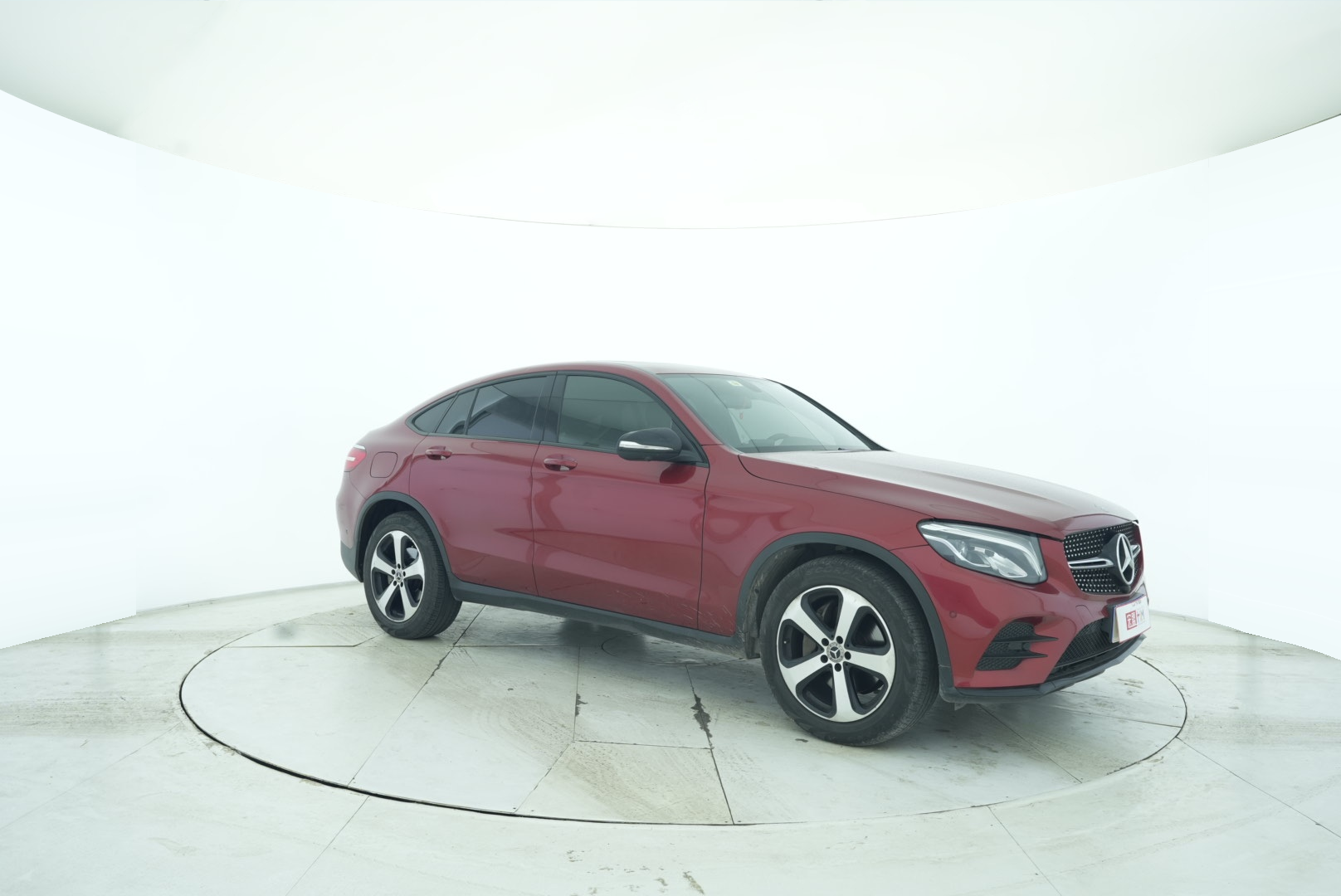 Mercedes Benz Mercedes-benz GLC Coupe 2019 — фото 8