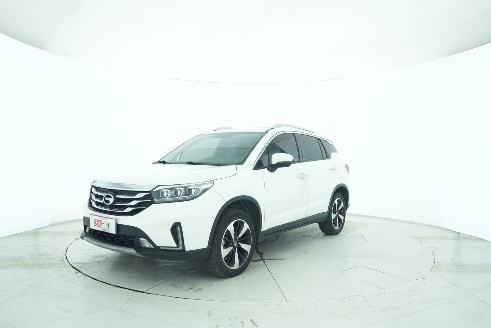 Gac Trumpchi Trumpchi GS4 2018 — фото 2