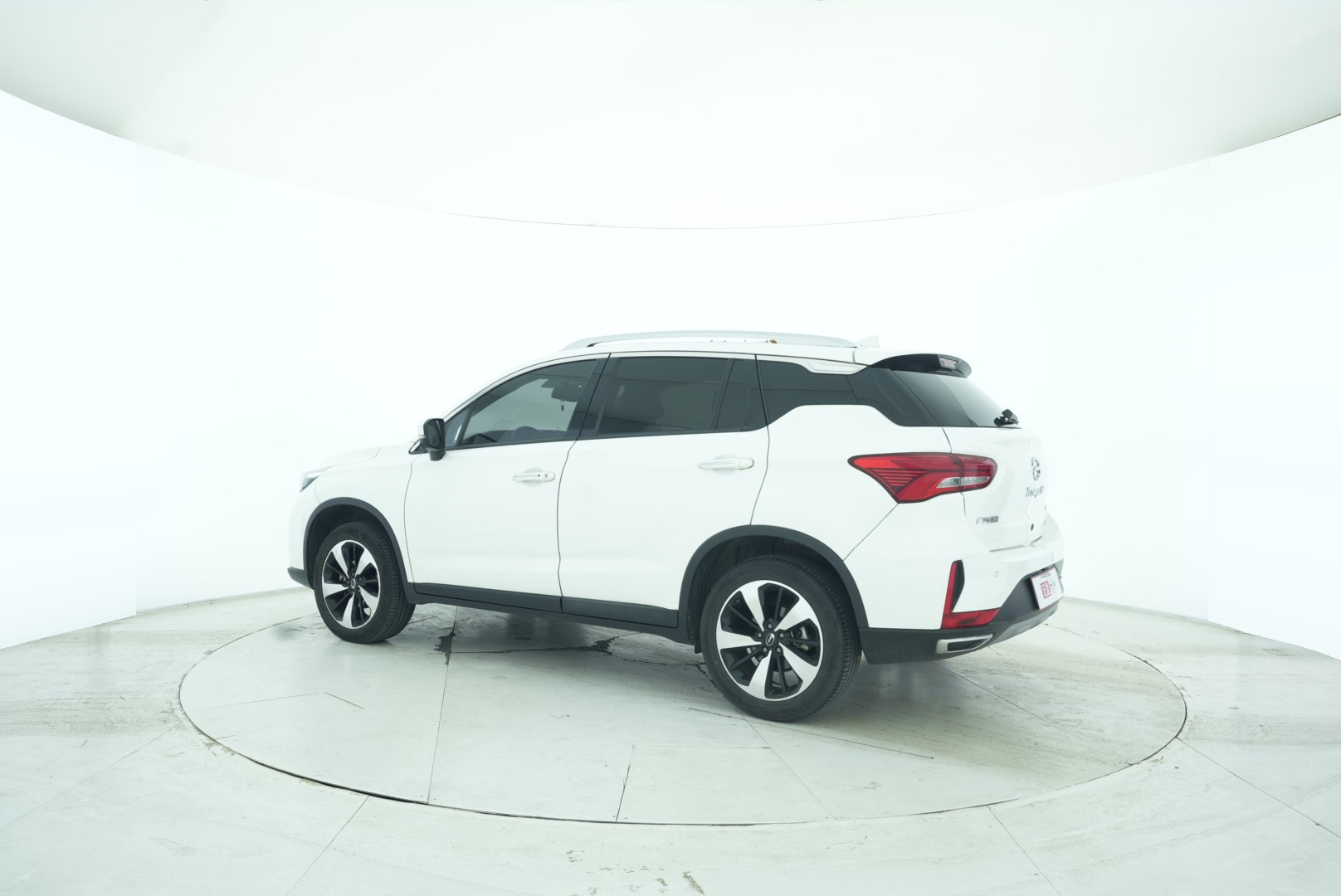 Gac Trumpchi Trumpchi GS4 2018 — фото 4