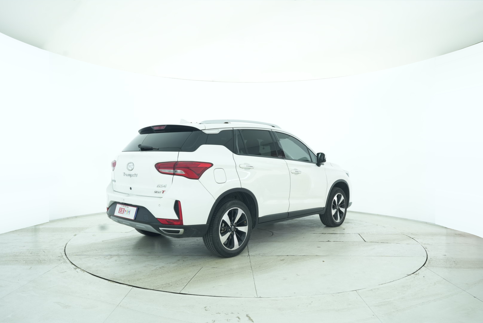 Gac Trumpchi Trumpchi GS4 2018 — фото 6