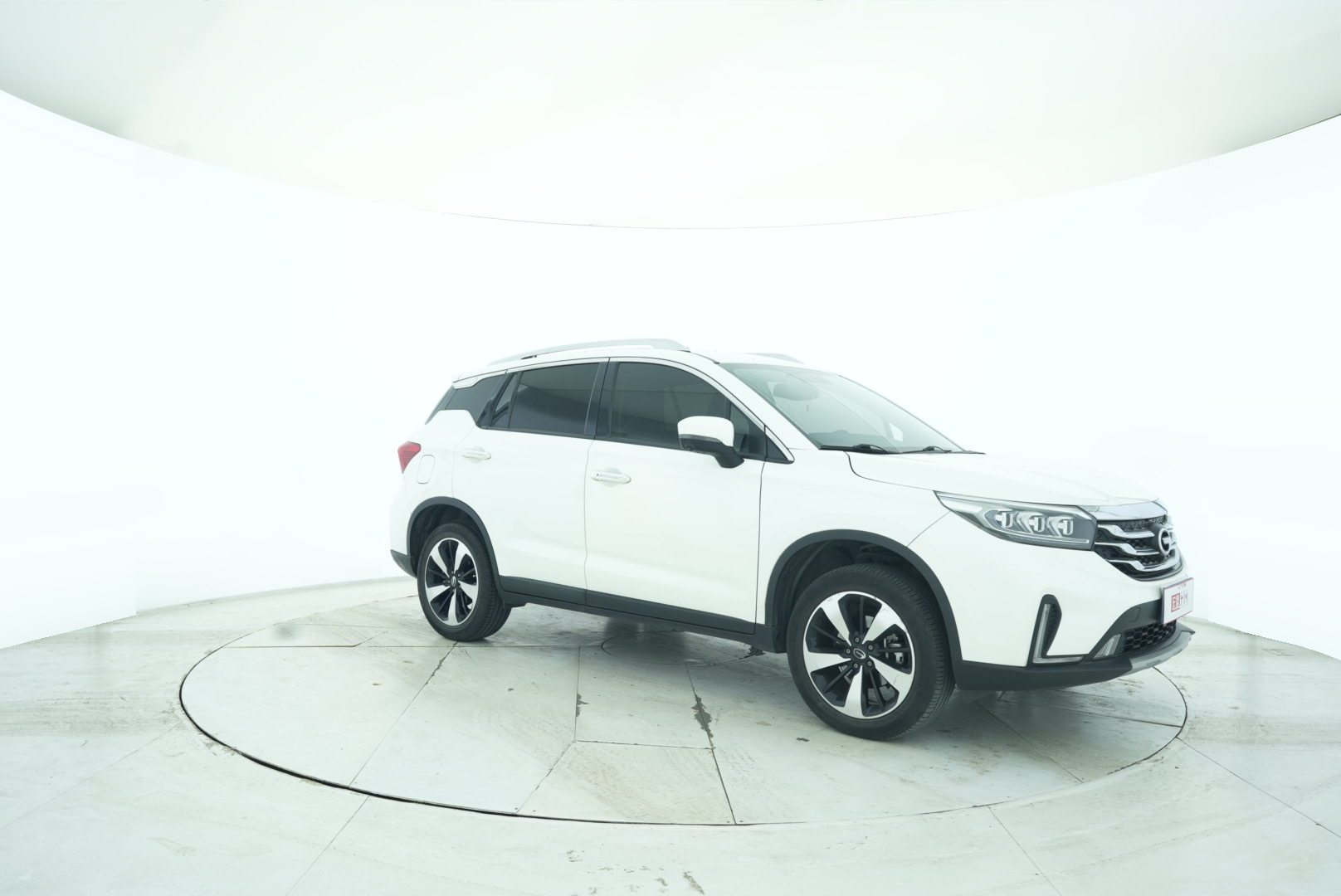 Gac Trumpchi Trumpchi GS4 2018 — фото 8