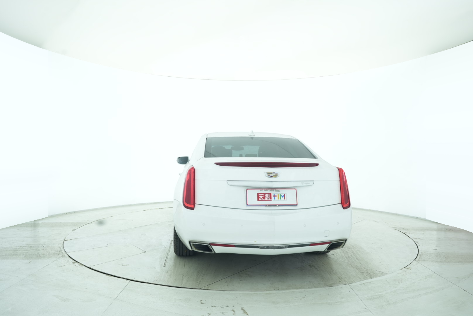 Cadillac XTS 2017 — фото 5
