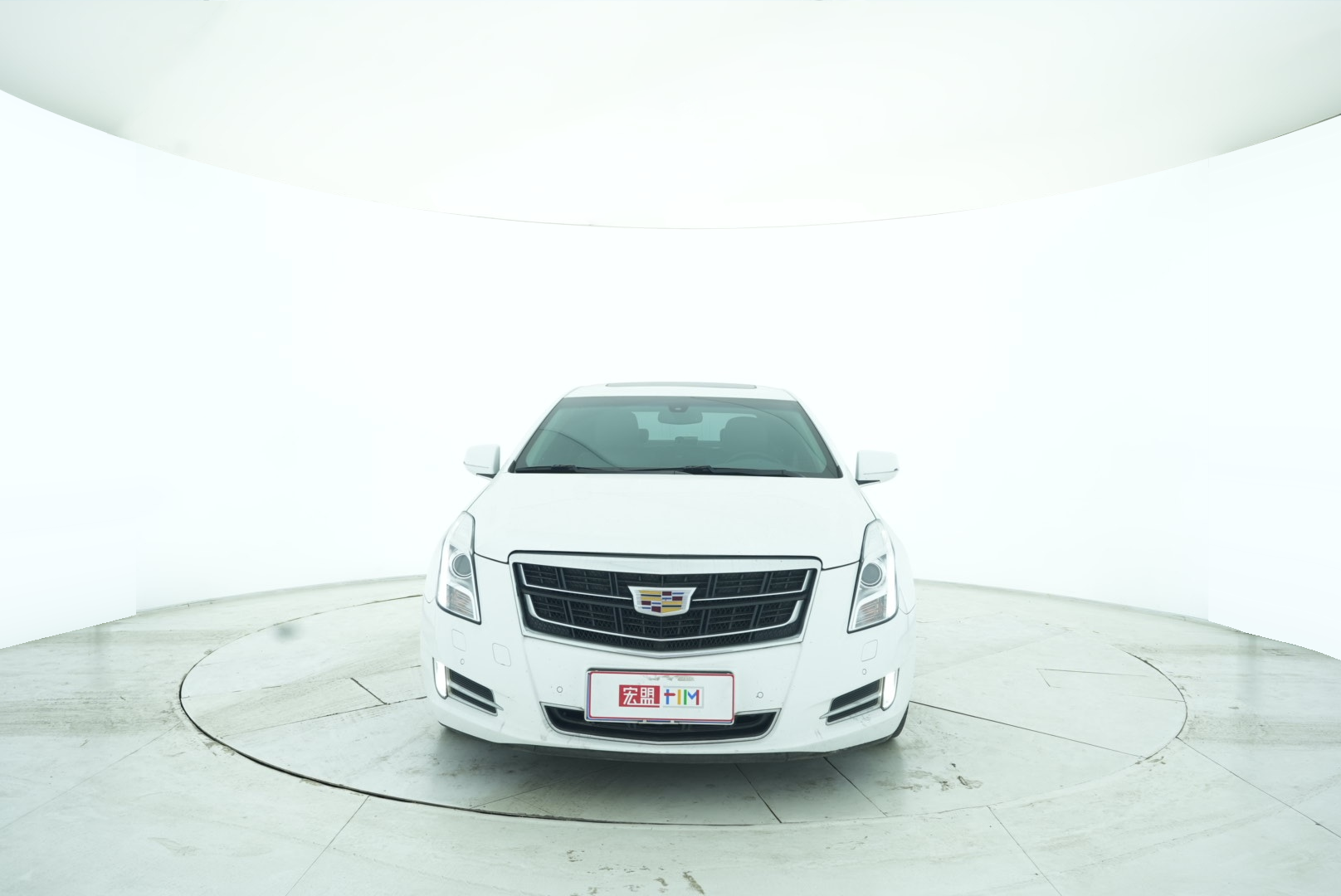 Cadillac XTS 2017 — фото 9