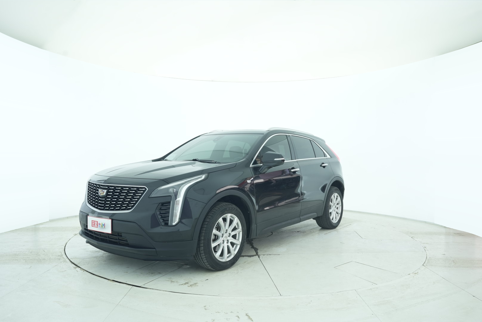 Cadillac XT4 2018 — фото 2