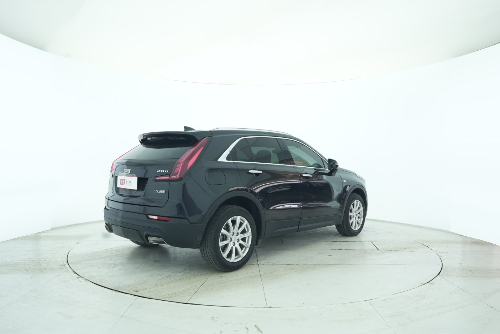 Cadillac XT4 2018 — фото 6