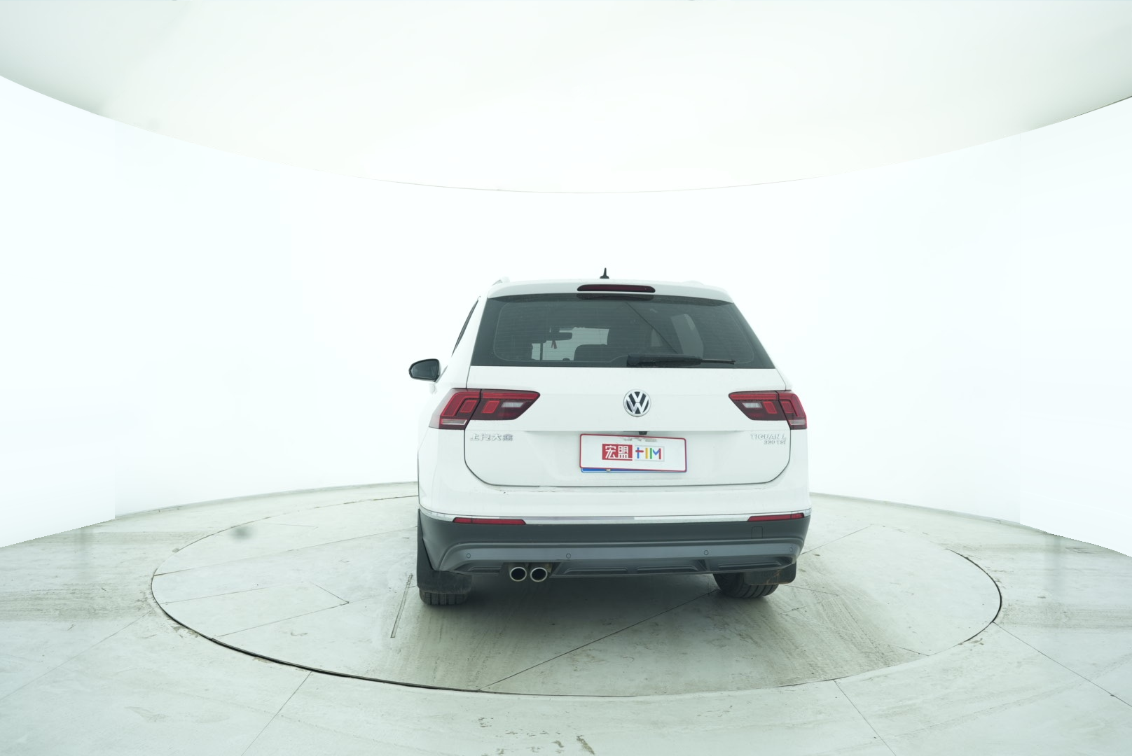 Volkswagen Tiguan L 2020 — фото 5