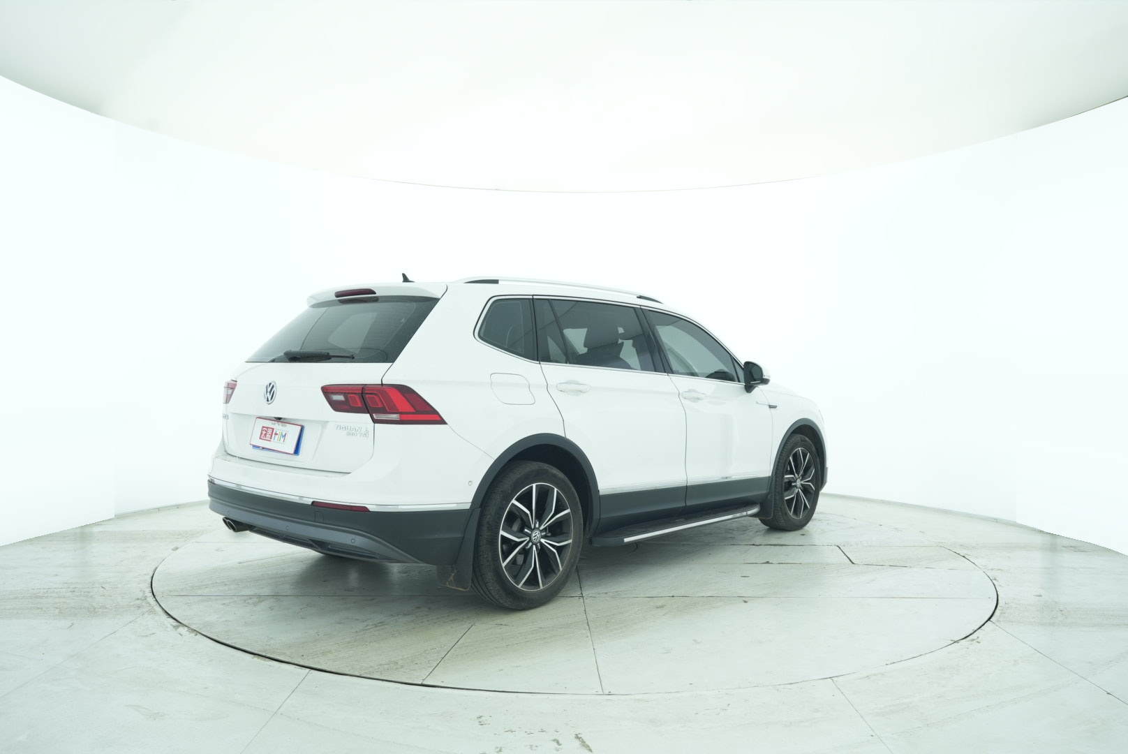 Volkswagen Tiguan L 2020 — фото 6
