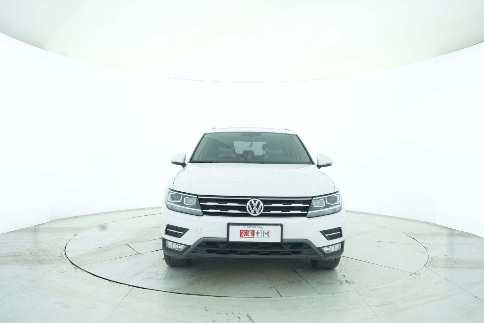 Volkswagen Tiguan L 2020 — фото 9