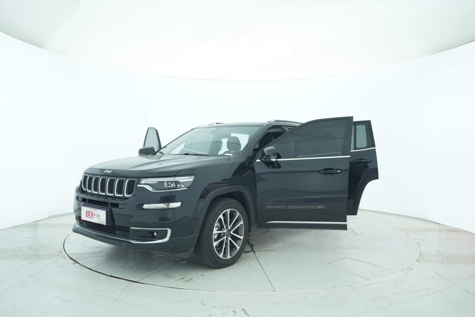 Jeep Grand Commander 2018 — фото 3