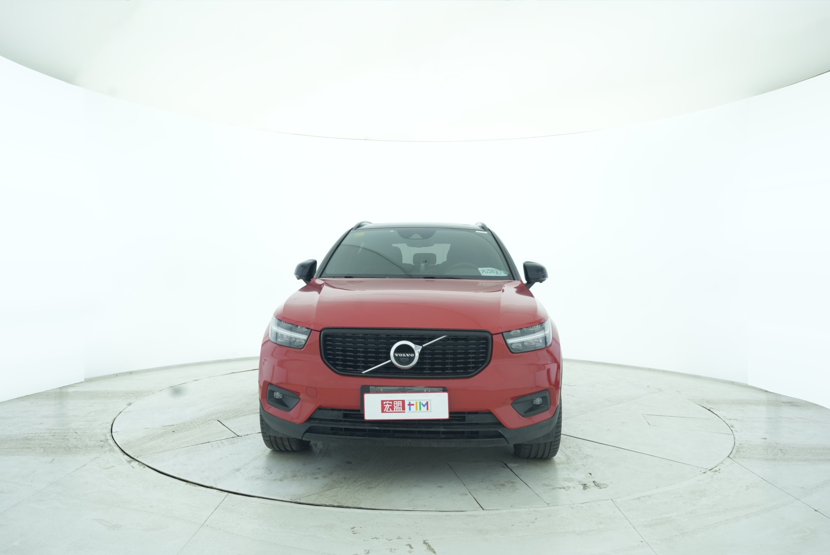 VOLVO XC40 2020 — фото 9