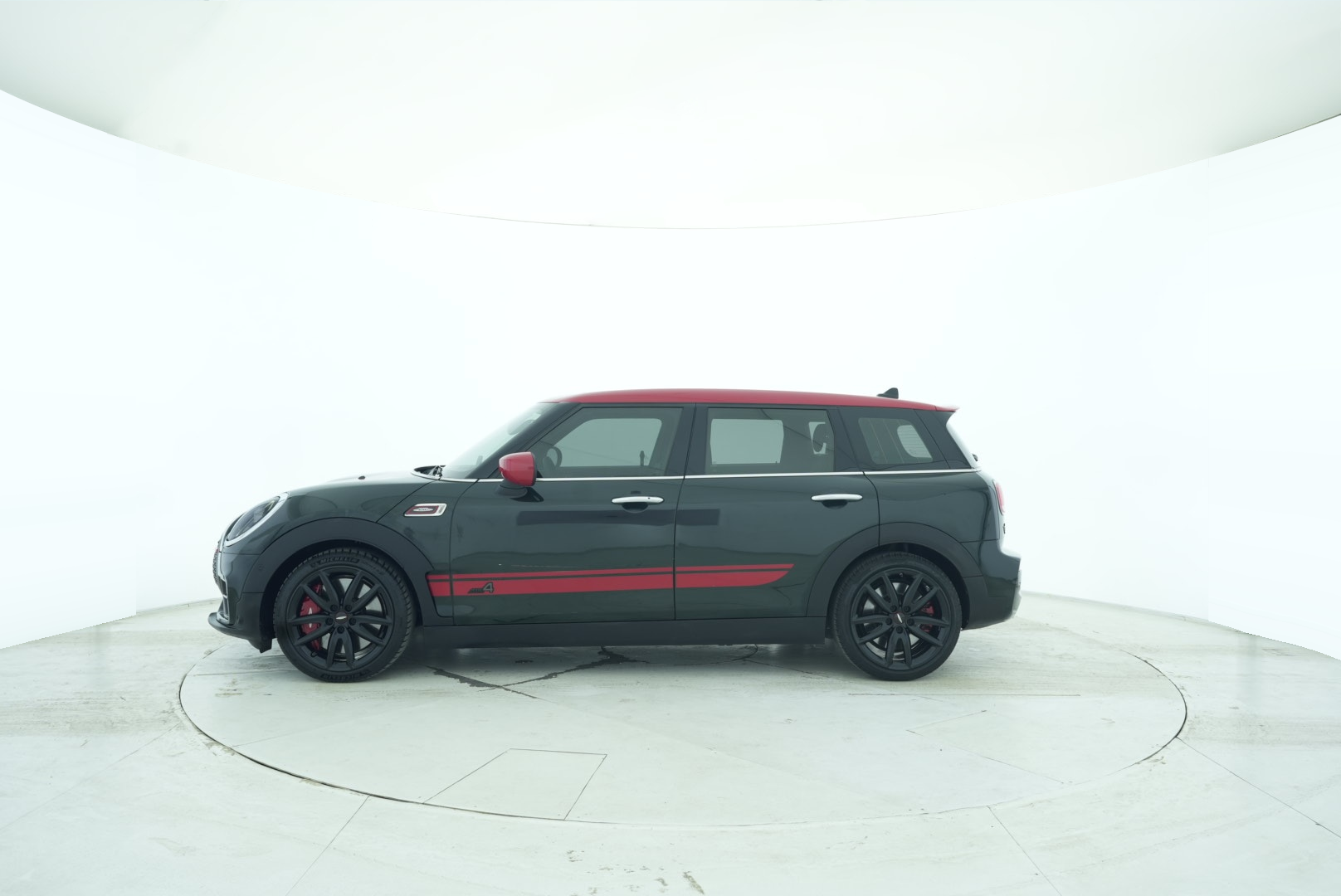 MINI JCW CLUBMAN 2021 — фото 3