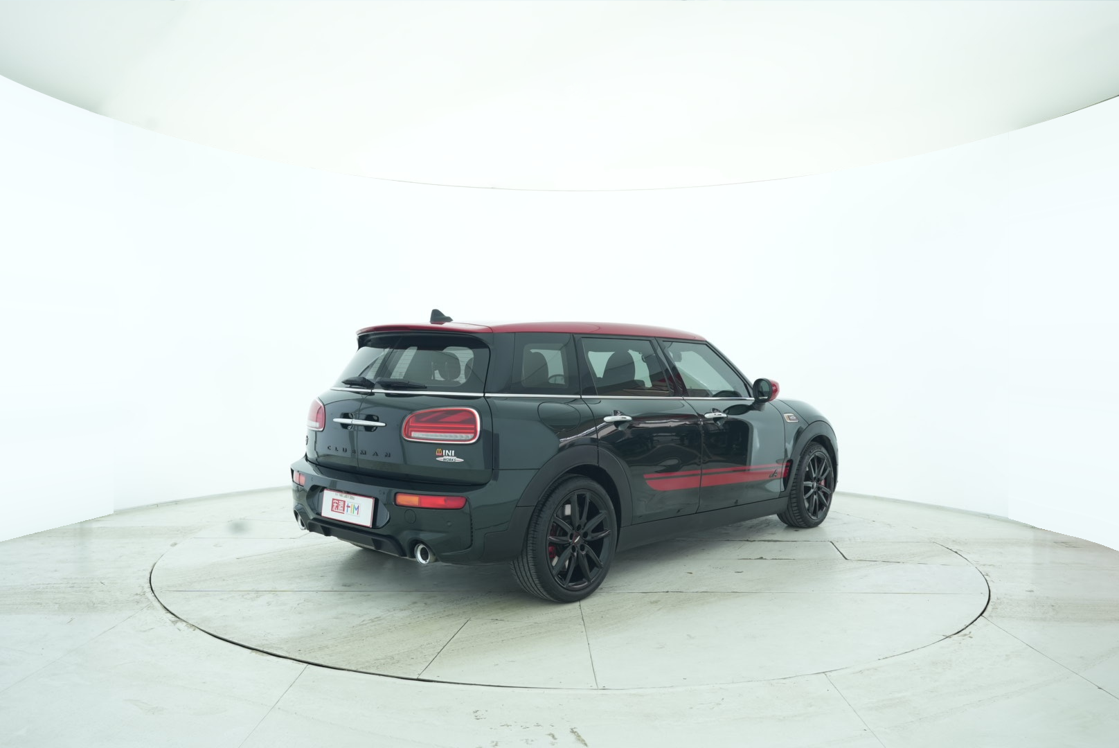 MINI JCW CLUBMAN 2021 — фото 6
