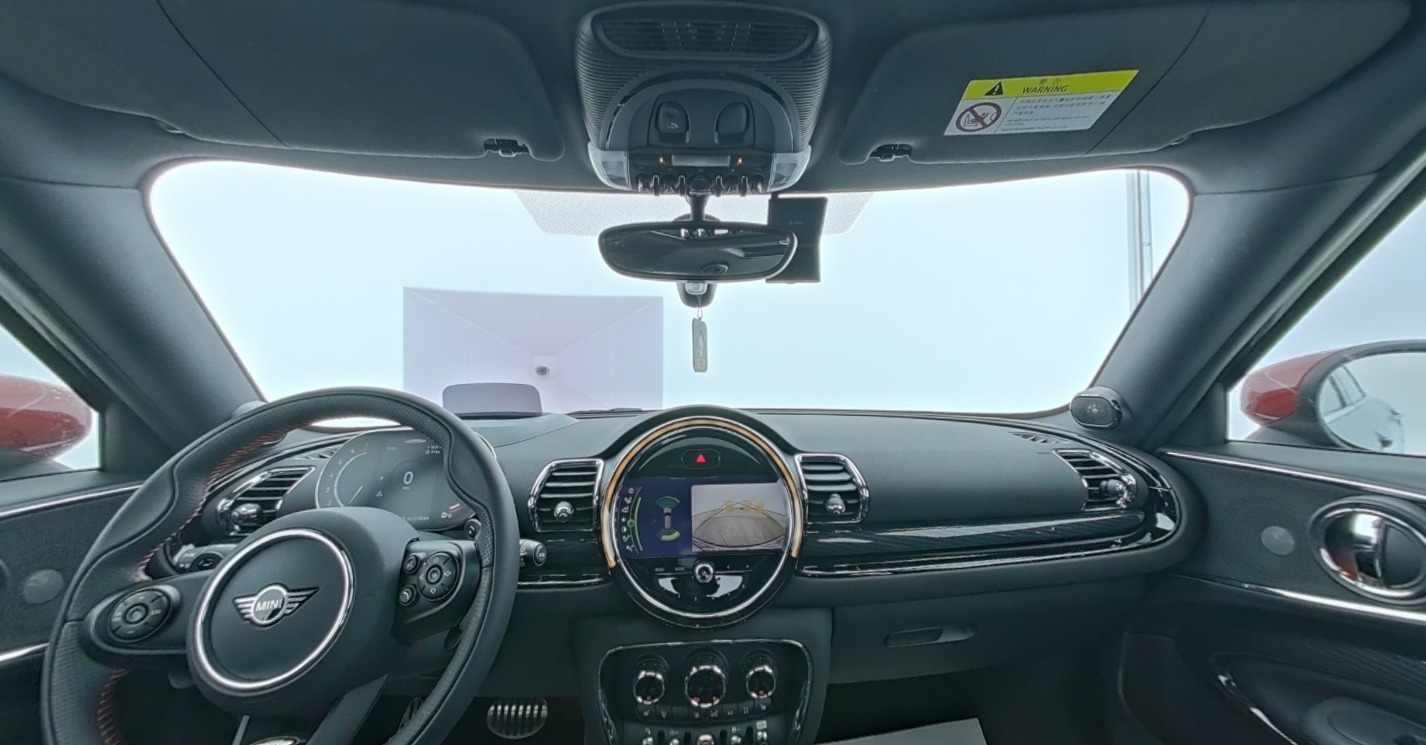 MINI JCW CLUBMAN 2021 — фото 1
