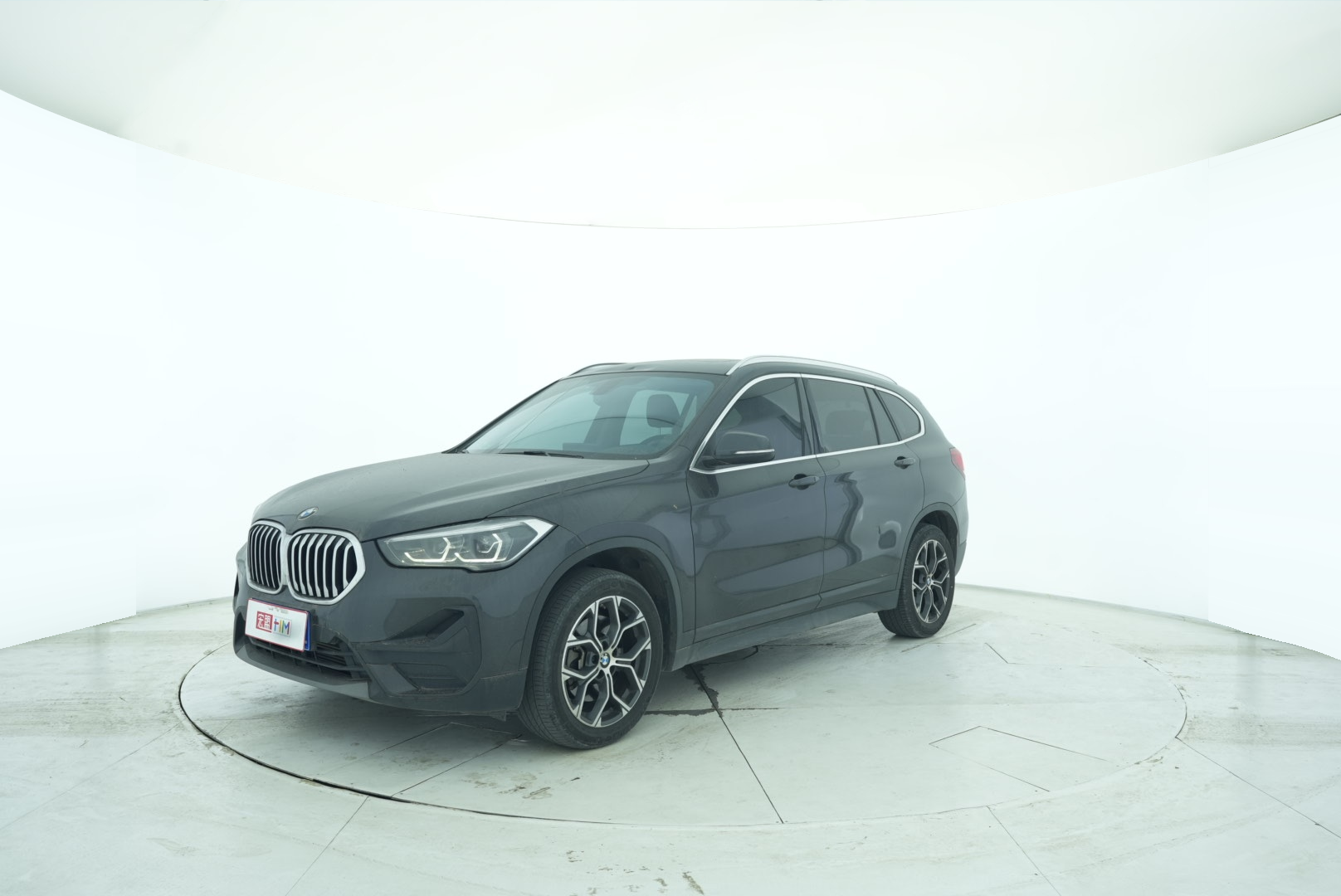 BMW X1 2021 — фото 2