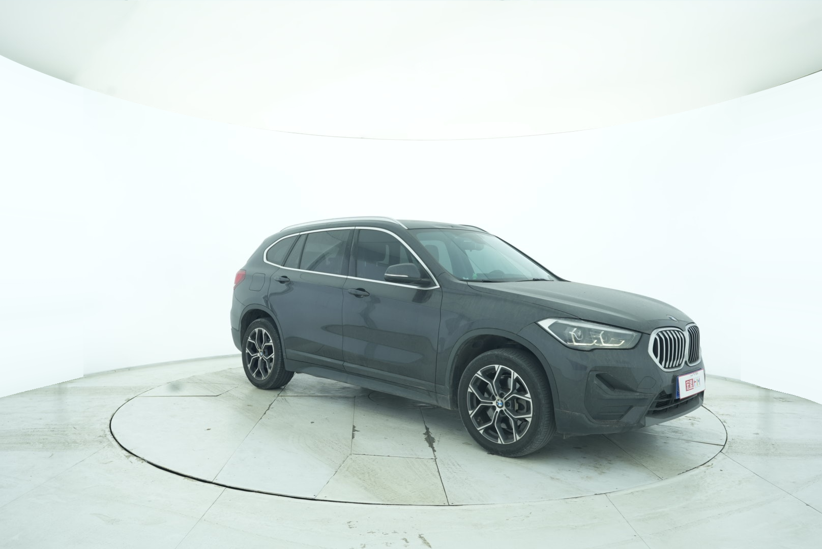 BMW X1 2021 — фото 8
