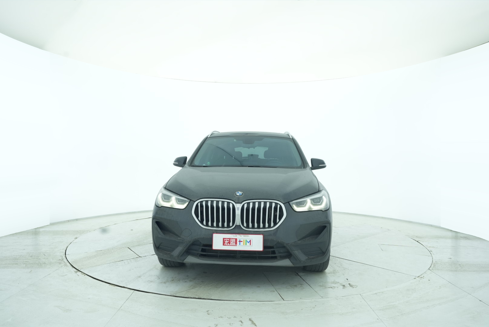 BMW X1 2021 — фото 9