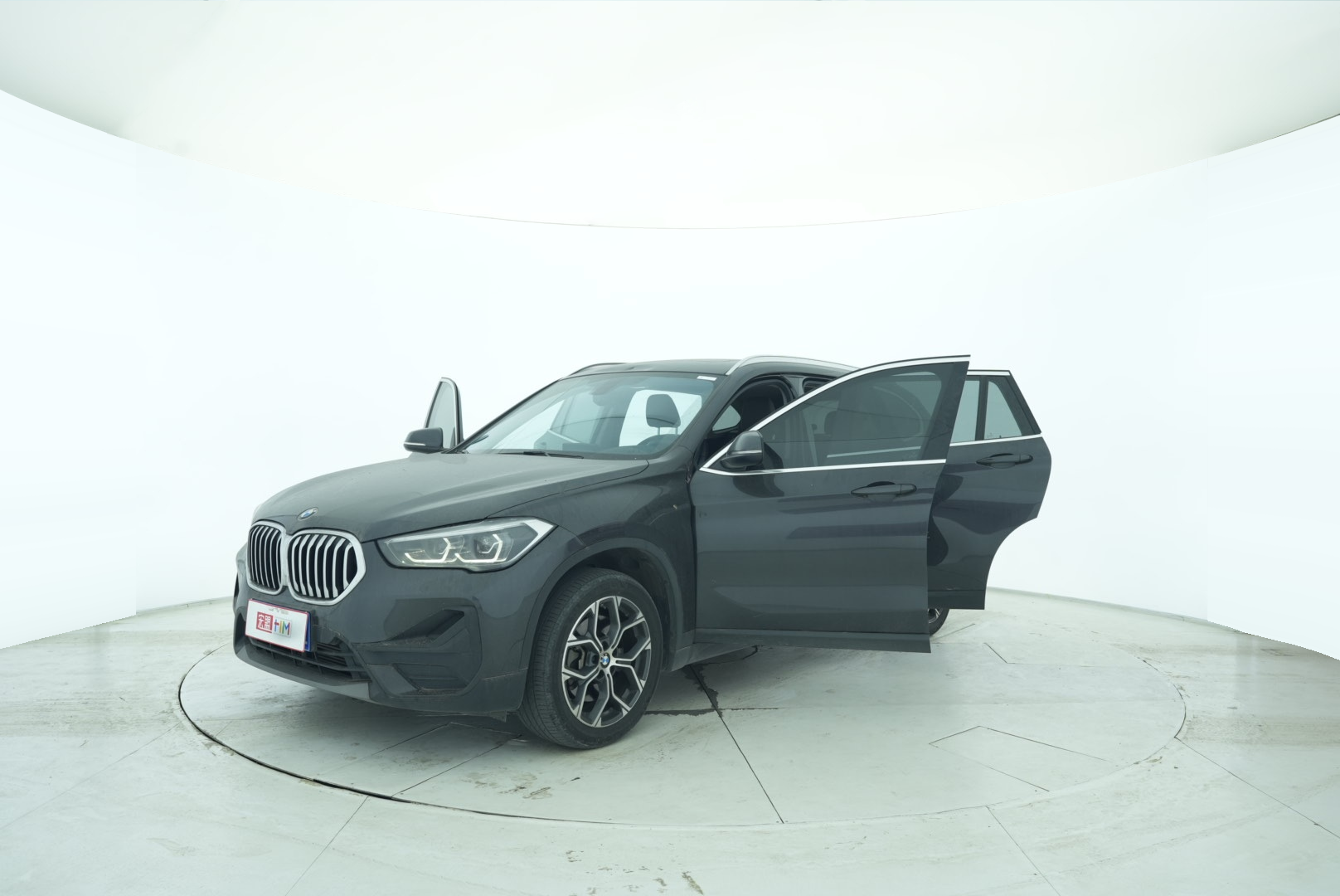 BMW X1 2021 — фото 11