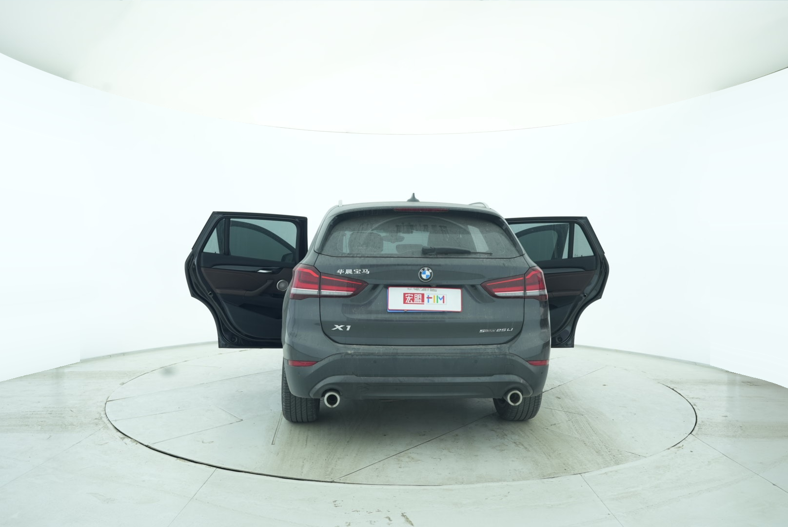 BMW X1 2021 — фото 14