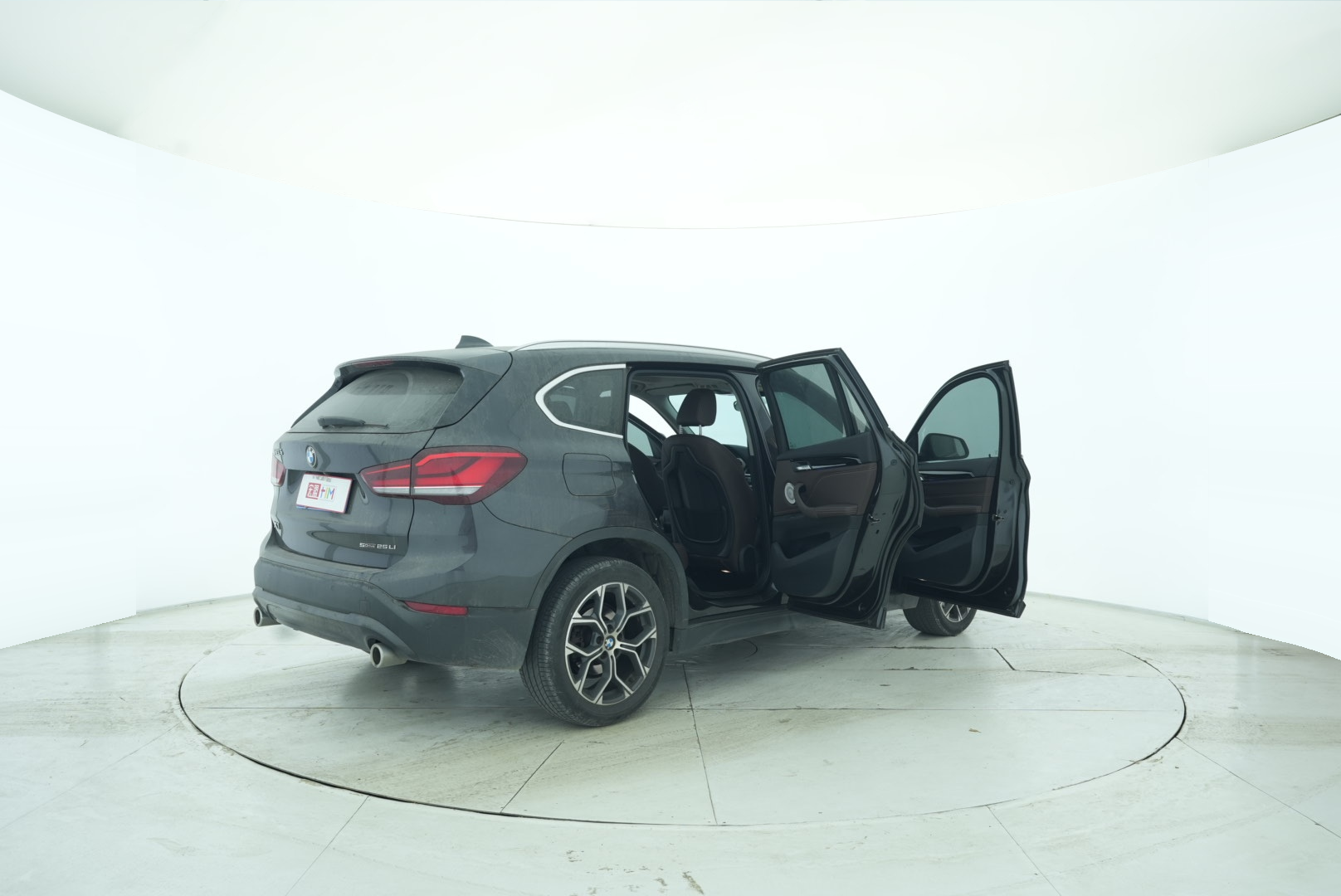 BMW X1 2021 — фото 15