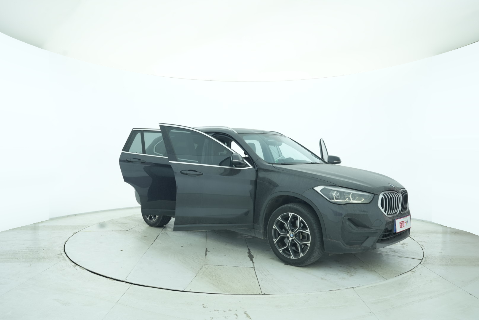 BMW X1 2021 — фото 17