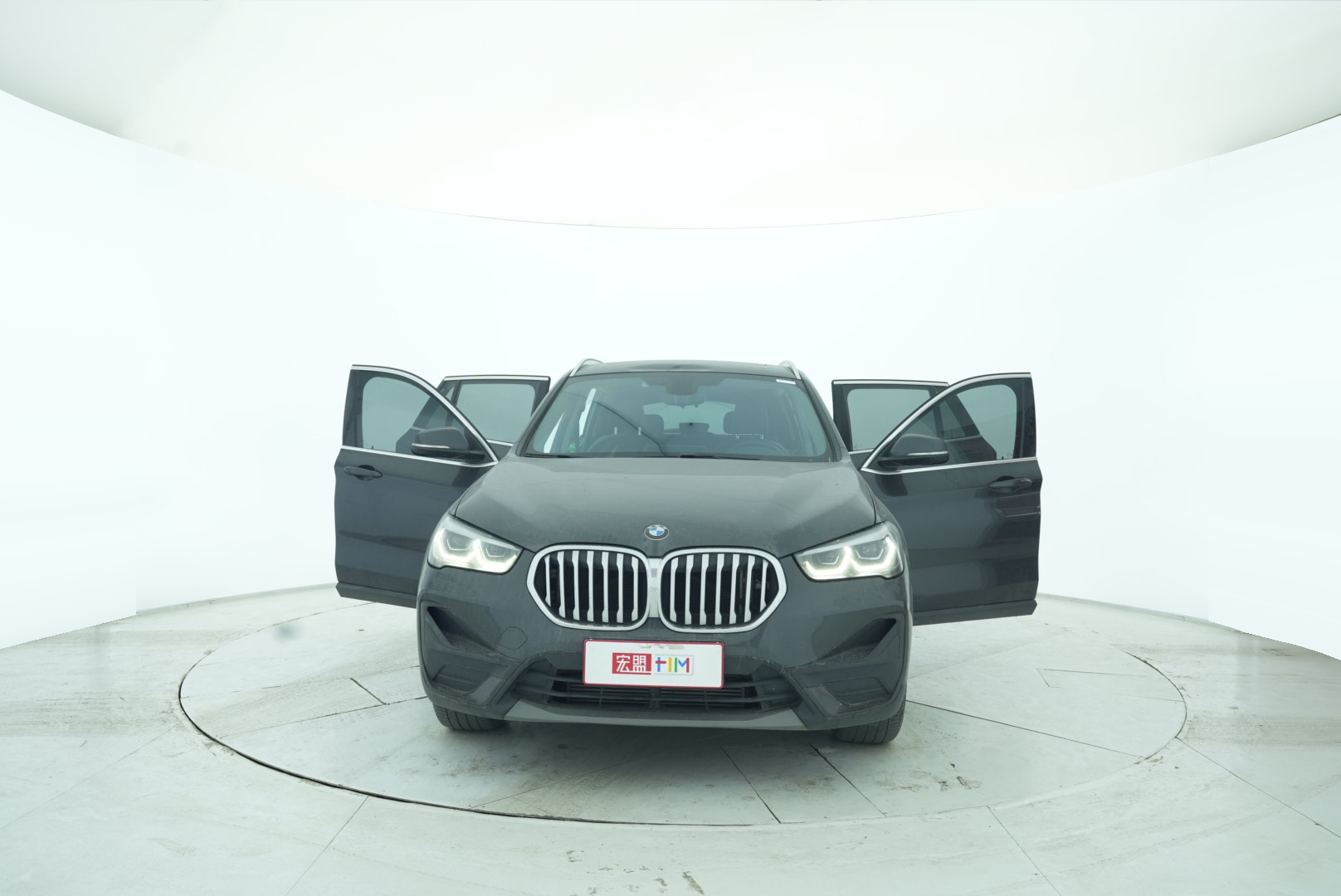 BMW X1 2021 — фото 10