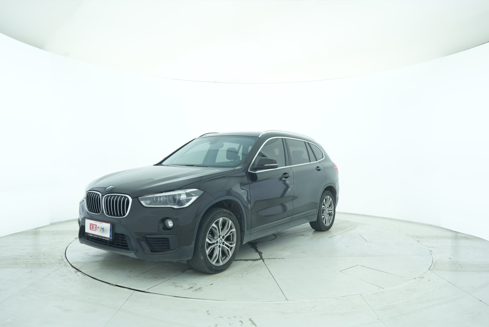 BMW X1 2019 — фото 2