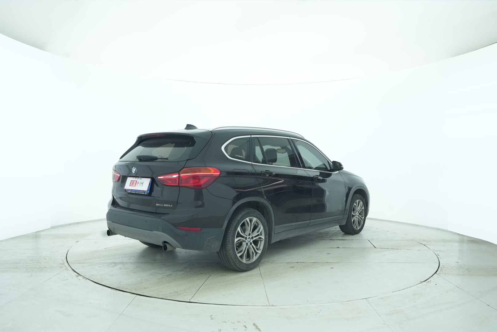 BMW X1 2019 — фото 11