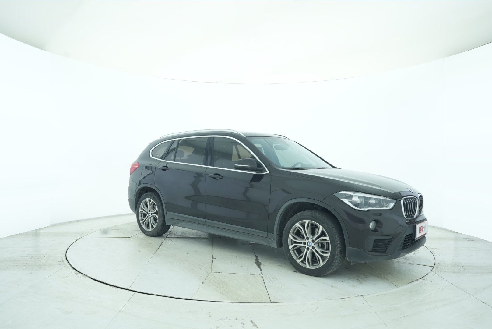 BMW X1 2019 — фото 14